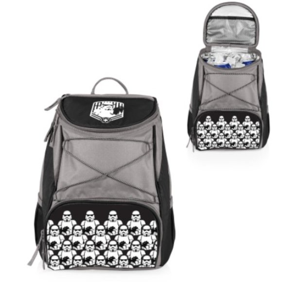 Star Wars Storm Trooper - PTX Backpack Cooler - Picture 1 of 1